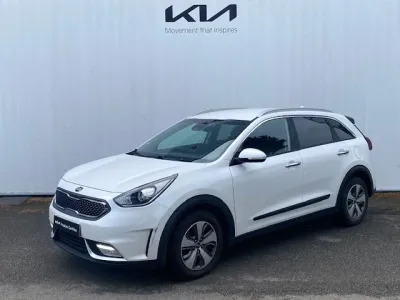 KIA Niro 1.6 GDi 105ch ISG + électrique 43.5ch Active DCT6 occasion 2019 - Photo 1