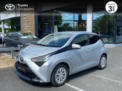 TOYOTA Aygo 1.0 VVT-i 72ch x-play x-shift 5p MY20 occasion 2020 - Photo 1