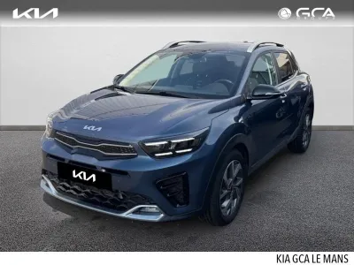 KIA Stonic 1.0 T-GDi 100ch GT Line DCT7 occasion 2024 - Photo 1