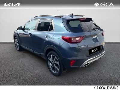 KIA Stonic 1.0 T-GDi 100ch GT Line DCT7 occasion 2024 - Photo 2
