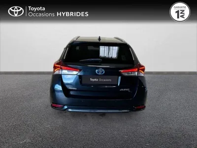TOYOTA Auris Touring Sports HSD 136h Executive occasion 2015 - Photo 4