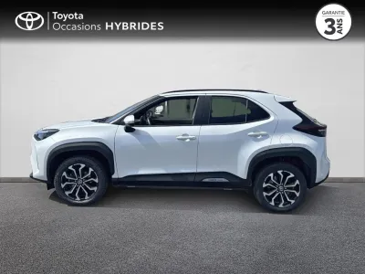 TOYOTA Yaris Cross 116h Design MY22 occasion 2023 - Photo 3