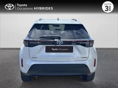 TOYOTA Yaris Cross 116h Design MY22 occasion 2023 - Photo 4