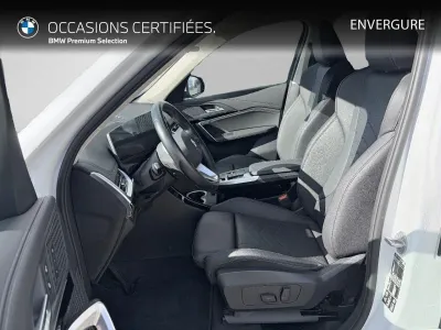 BMW X1 xDrive23d 211ch xLine occasion 2023 - Photo 4