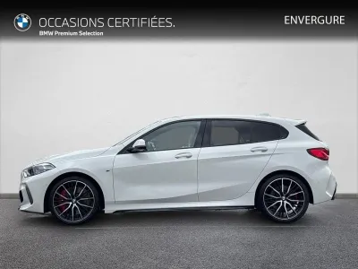 BMW Serie 1 M135iA xDrive 306ch Edition M Sport Pro occasion 2023 - Photo 3