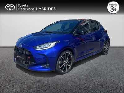 TOYOTA Yaris 130h GR Sport 5p MC24 occasion 2024 - Photo 1