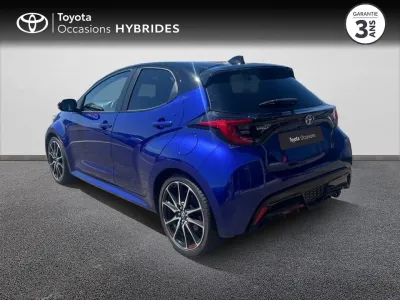 TOYOTA Yaris 130h GR Sport 5p MC24 occasion 2024 - Photo 2
