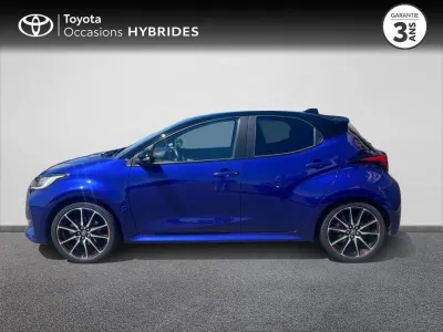 TOYOTA Yaris 130h GR Sport 5p MC24 occasion 2024 - Photo 3