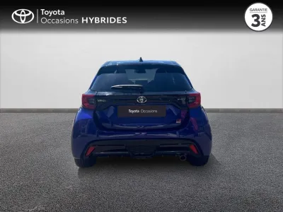 TOYOTA Yaris 130h GR Sport 5p MC24 occasion 2024 - Photo 4