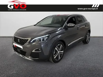 PEUGEOT 3008 2.0 BlueHDi 180ch S&S GT EAT8 occasion 2018 - Photo 1