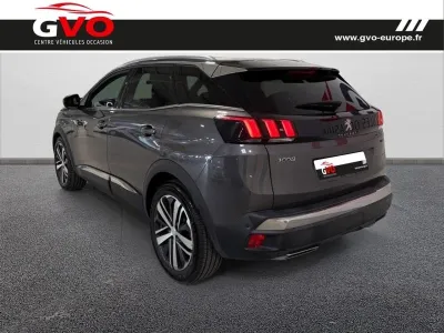 PEUGEOT 3008 2.0 BlueHDi 180ch S&S GT EAT8 occasion 2018 - Photo 2