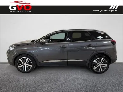PEUGEOT 3008 2.0 BlueHDi 180ch S&S GT EAT8 occasion 2018 - Photo 3