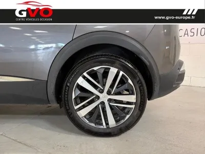 PEUGEOT 3008 2.0 BlueHDi 180ch S&S GT EAT8 occasion 2018 - Photo 4