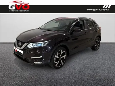 NISSAN Qashqai 1.2 DIG-T 115ch Tekna occasion 2018 - Photo 1