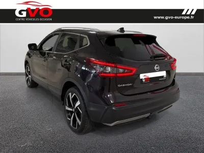 NISSAN Qashqai 1.2 DIG-T 115ch Tekna occasion 2018 - Photo 2