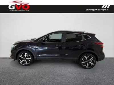 NISSAN Qashqai 1.2 DIG-T 115ch Tekna occasion 2018 - Photo 3