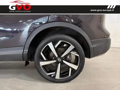 NISSAN Qashqai 1.2 DIG-T 115ch Tekna occasion 2018 - Photo 4