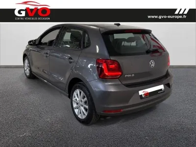 VOLKSWAGEN Polo 1.0 75ch Lounge 5p occasion 2015 - Photo 2
