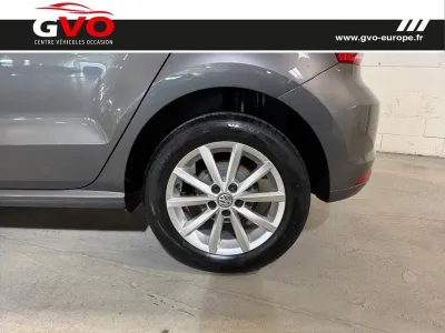 VOLKSWAGEN Polo 1.0 75ch Lounge 5p occasion 2015 - Photo 4