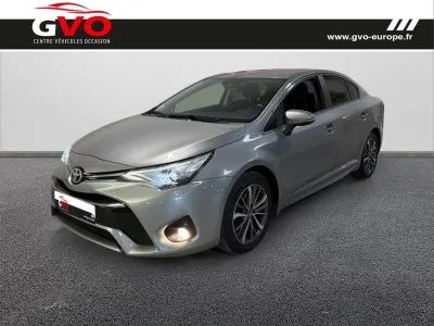 TOYOTA Avensis 112 D-4D Executive Business occasion 2017 - Photo 1