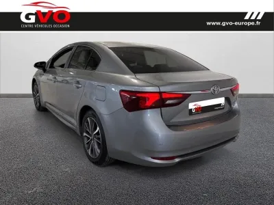 TOYOTA Avensis 112 D-4D Executive Business occasion 2017 - Photo 2