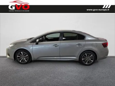 TOYOTA Avensis 112 D-4D Executive Business occasion 2017 - Photo 3