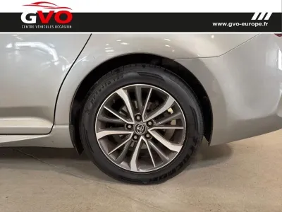 TOYOTA Avensis 112 D-4D Executive Business occasion 2017 - Photo 4