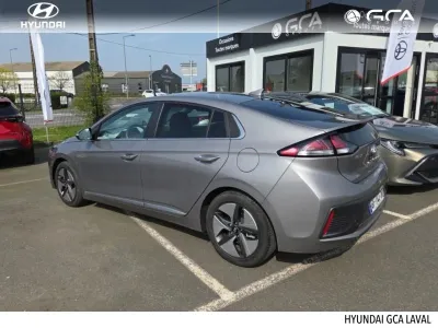 HYUNDAI Ioniq Hybrid 141ch Executive occasion 2022 - Photo 2