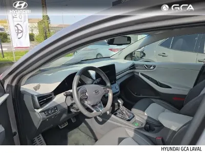 HYUNDAI Ioniq Hybrid 141ch Executive occasion 2022 - Photo 3