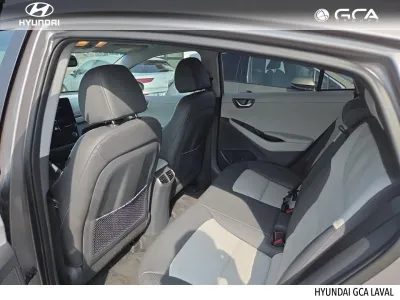 HYUNDAI Ioniq Hybrid 141ch Executive occasion 2022 - Photo 4