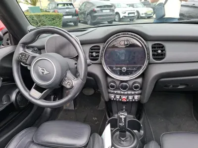MINI Cabrio Cooper S 178ch Edition Seaside BVA7 occasion 2023 - Photo 4