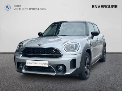 MINI Countryman Cooper SE 125ch + 95ch Edition Premium Plus ALL4 BVA6 occasion 2022 - Photo 1