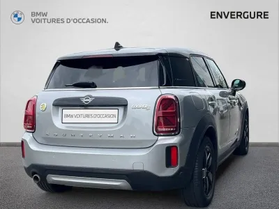 MINI Countryman Cooper SE 125ch + 95ch Edition Premium Plus ALL4 BVA6 occasion 2022 - Photo 2