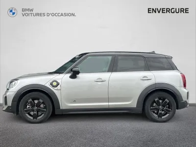 MINI Countryman Cooper SE 125ch + 95ch Edition Premium Plus ALL4 BVA6 occasion 2022 - Photo 3