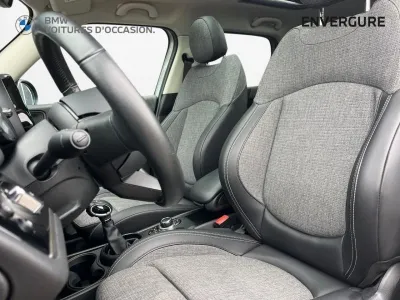 MINI Countryman Cooper SE 125ch + 95ch Edition Premium Plus ALL4 BVA6 occasion 2022 - Photo 4
