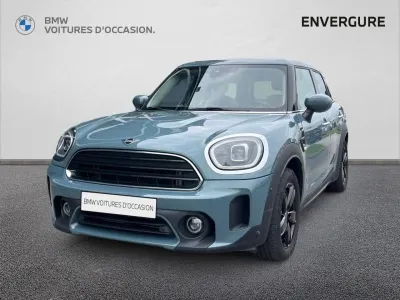 MINI Countryman Cooper 136ch  Edition Premium BVA7 occasion 2022 - Photo 1