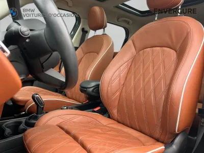 MINI Countryman Cooper 136ch  Edition Premium BVA7 occasion 2022 - Photo 4