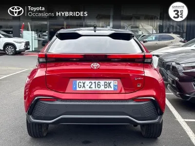 TOYOTA C-HR 2.0 Hybride 200ch GR Sport NG23 occasion 2024 - Photo 4