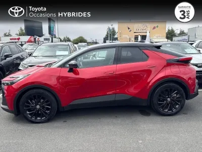 TOYOTA C-HR 2.0 Hybride 200ch GR Sport NG23 occasion 2024 - Photo 3