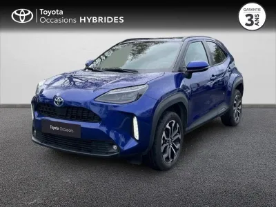 TOYOTA Yaris Cross 116h Design MY22 occasion 2023 - Photo 1