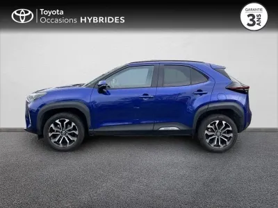 TOYOTA Yaris Cross 116h Design MY22 occasion 2023 - Photo 3