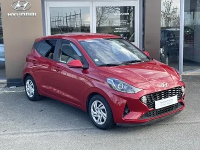 HYUNDAI i10 1.0 67ch ECO Creative occasion 2022 - Photo 3