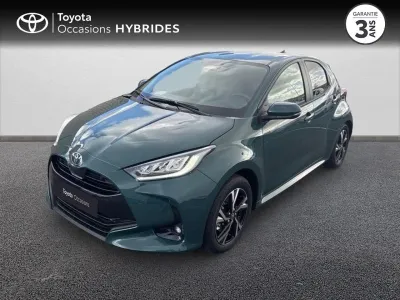 TOYOTA Yaris 116h Design 5p MY25 occasion 2026 - Photo 1