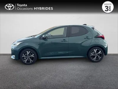 TOYOTA Yaris 116h Design 5p MY25 occasion 2026 - Photo 3
