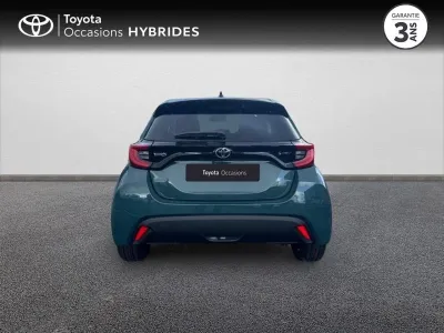 TOYOTA Yaris 116h Design 5p MY25 occasion 2026 - Photo 4