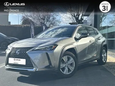LEXUS UX 250h 2WD Pack Confort Business + Stage Hybrid Academy MY21 occasion 2022 - Photo 1