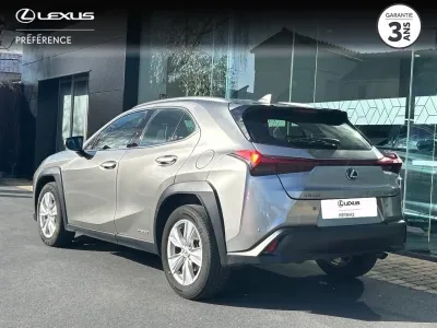 LEXUS UX 250h 2WD Pack Confort Business + Stage Hybrid Academy MY21 occasion 2022 - Photo 2