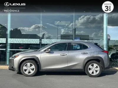 LEXUS UX 250h 2WD Pack Confort Business + Stage Hybrid Academy MY21 occasion 2022 - Photo 3