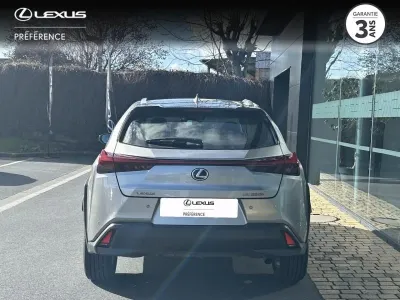 LEXUS UX 250h 2WD Pack Confort Business + Stage Hybrid Academy MY21 occasion 2022 - Photo 4