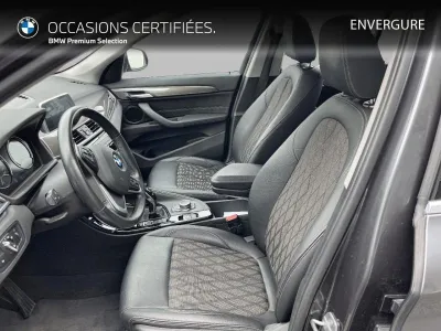 BMW X1 sDrive18iA 140ch xLine DKG7 Euro6d-T occasion 2019 - Photo 4